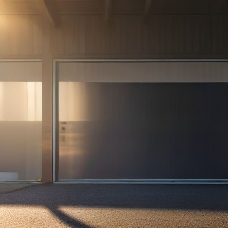 Cameron Z. Garage Door's Repairs LLC — professional Garage Door Repair in Clinton, our branded team and work van — Garage Door Repair near me Cameron Z. Garage Door's Repairs LLC — professional Garage Door Repair in Clinton, our branded team and work van — Garage Door Repair near me